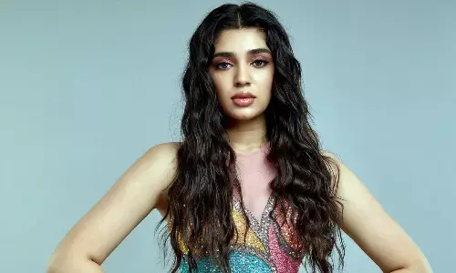 Krithi Shetty takes social media by storm with viral belly dance video