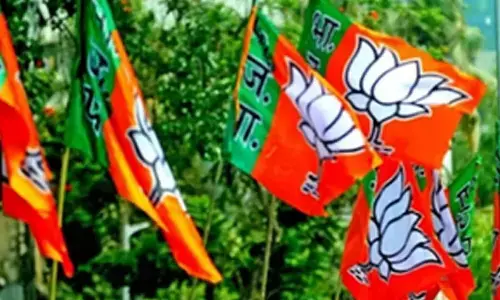 BJP fields six new faces for Rajya Sabha polls from UP