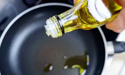 Avoid cooking oils with carcinogenic contaminants