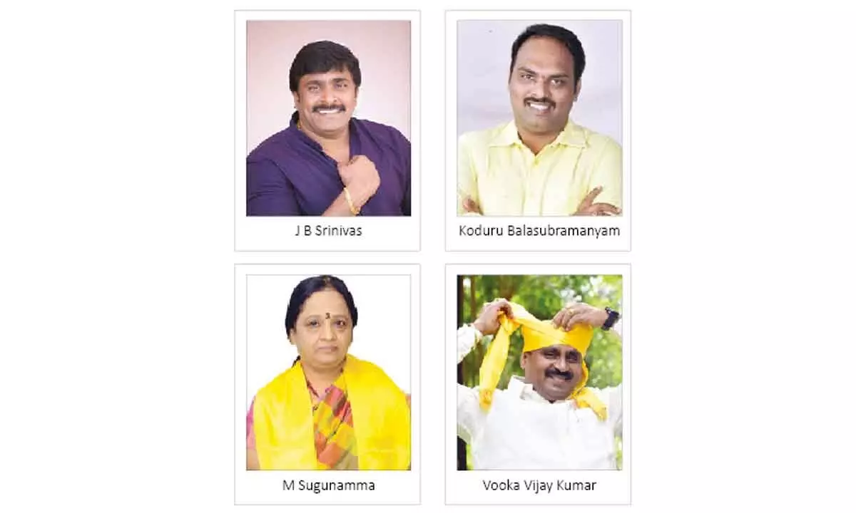 Tirupati Constituency: Fierce fight between YSRCP, TDP on the cards