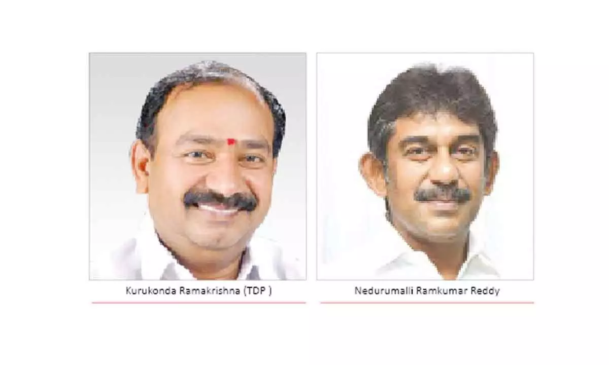 Venkatagiri: Replacement of YSRCP in-charge may benefit TDP