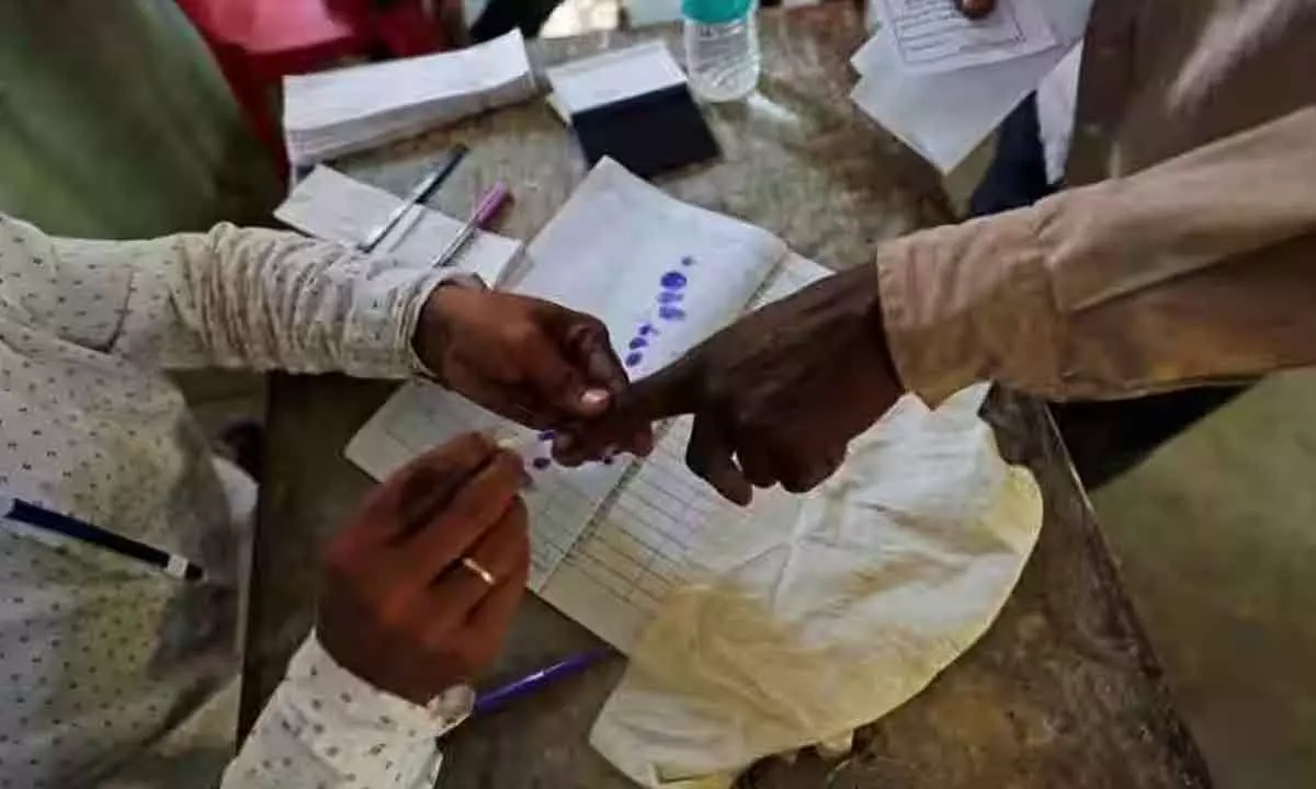 Pulivendula has 2.28 lakh voters