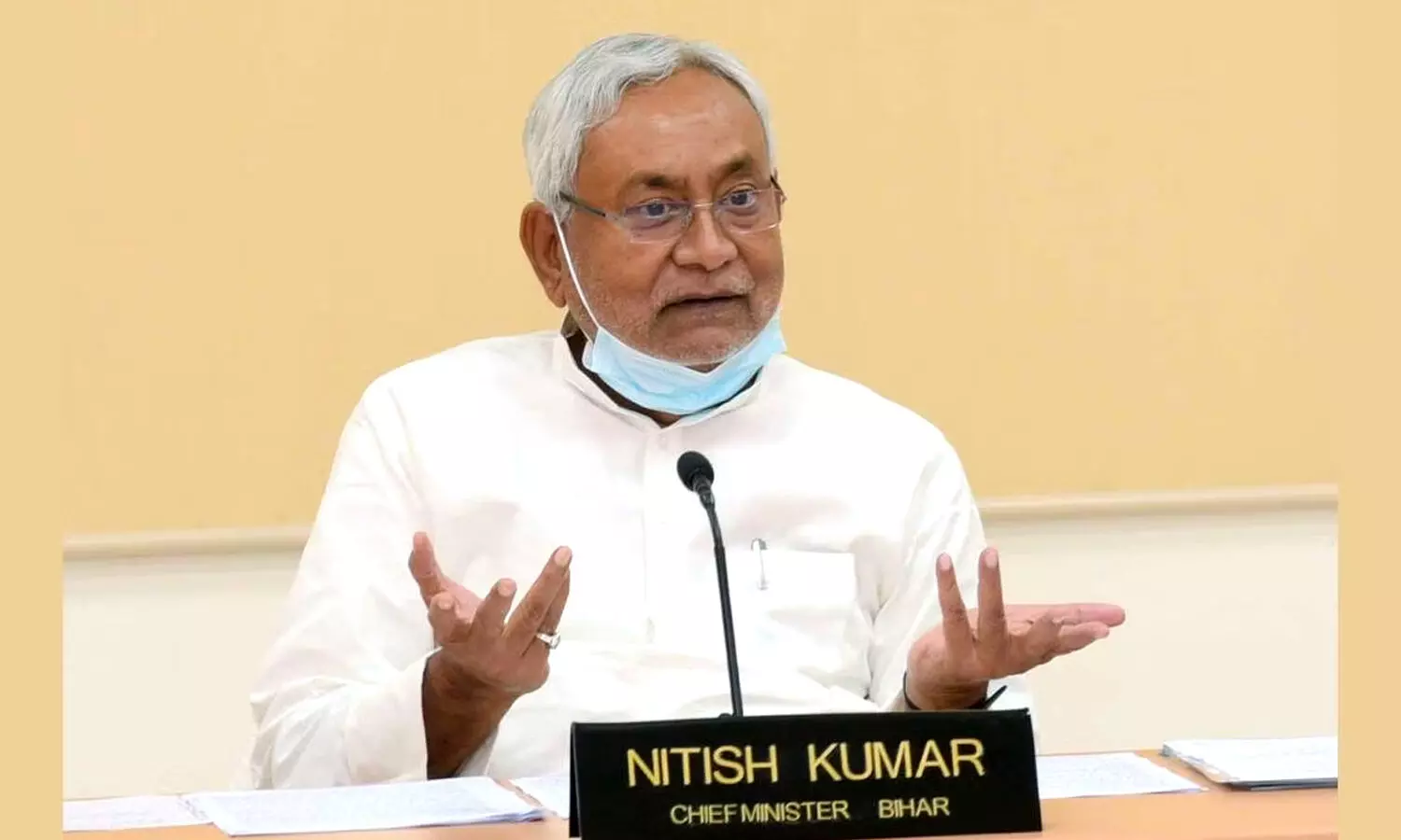 Bihar Floor Test Live Updates: Latest news on Bihar government floor test