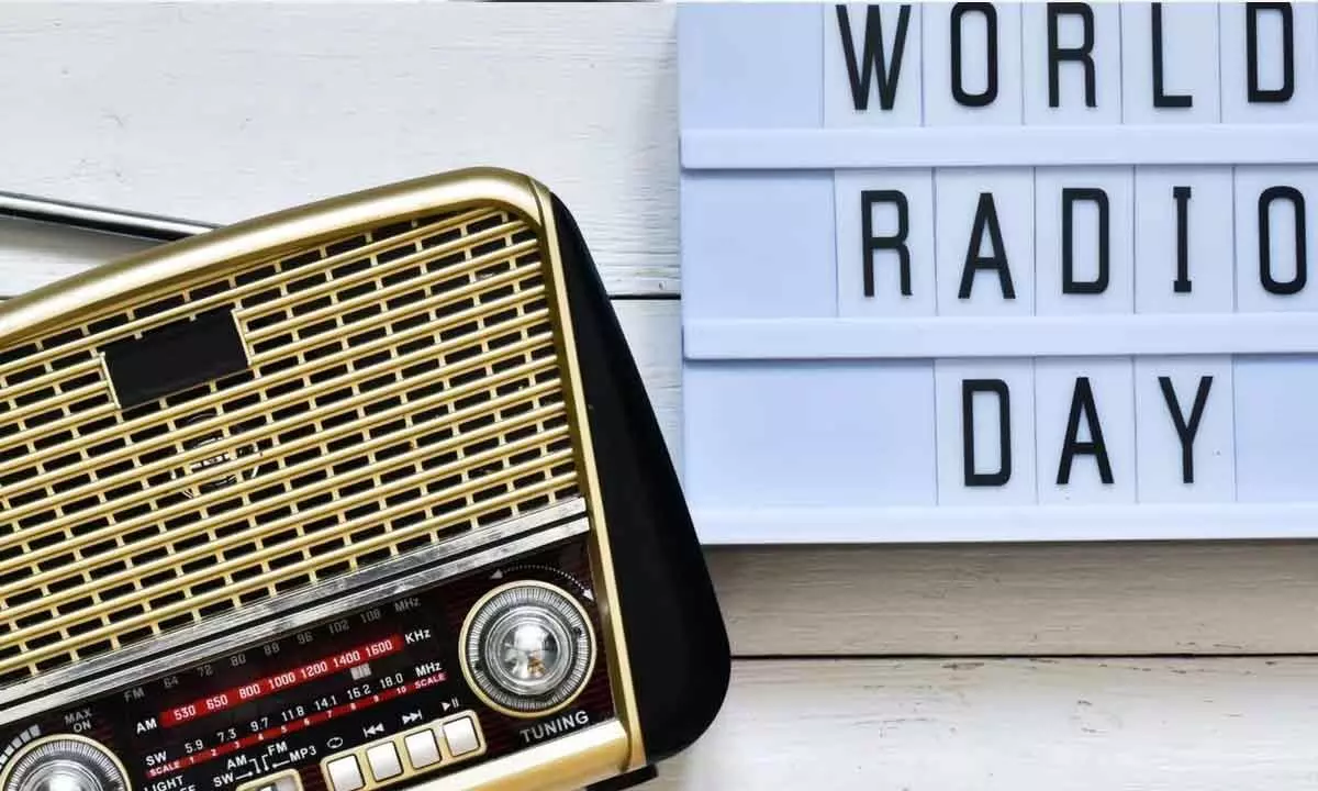 World Radio Day (News Central TV)