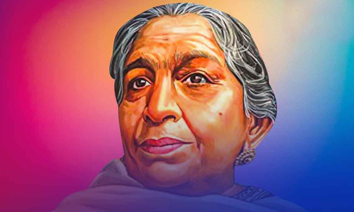 Sarojini Naidu Birth Anniversary 2024: Inspirational quotes by the ...