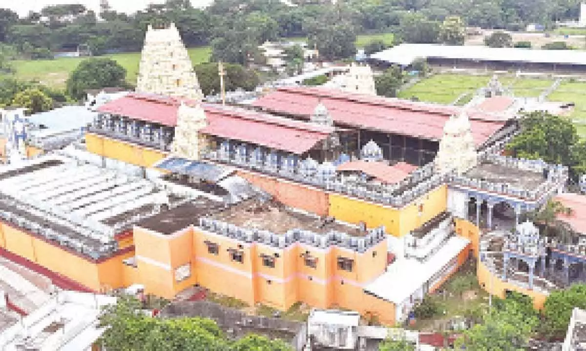Bhadradri devotees pin hopes on CM’s visit