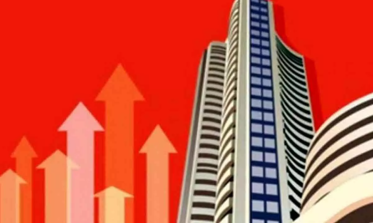 Sensex down more than 500 points