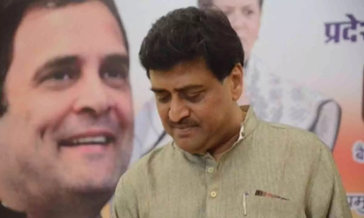 Maha Congress leaks: Ex-CM Ashok Chavan quits party; more may follow