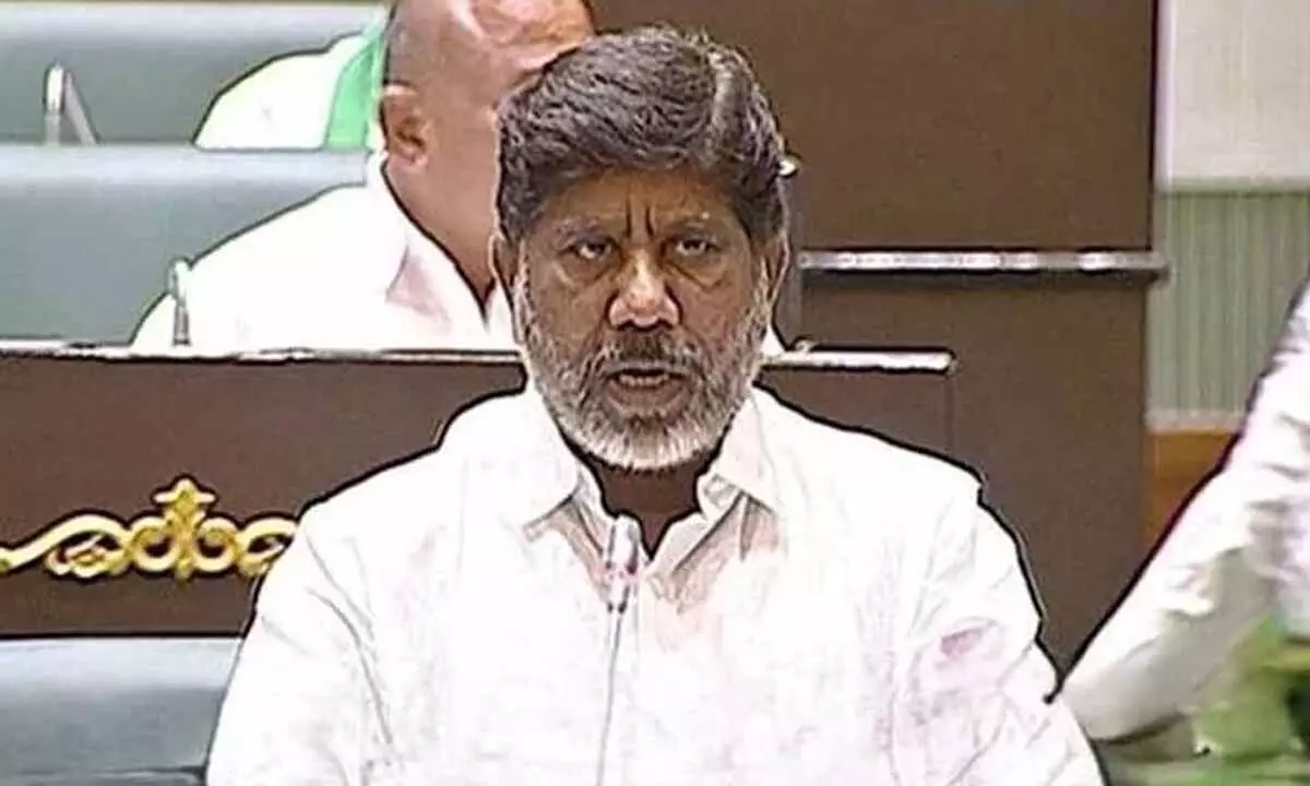How can KCR go to Nalgonda without attending sessions in Assembly: Bhatti