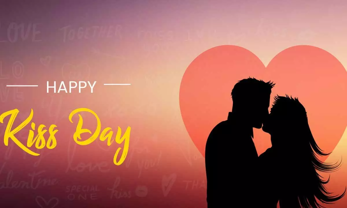 Kiss Day 2024: 7 different types of kisses and their meanings