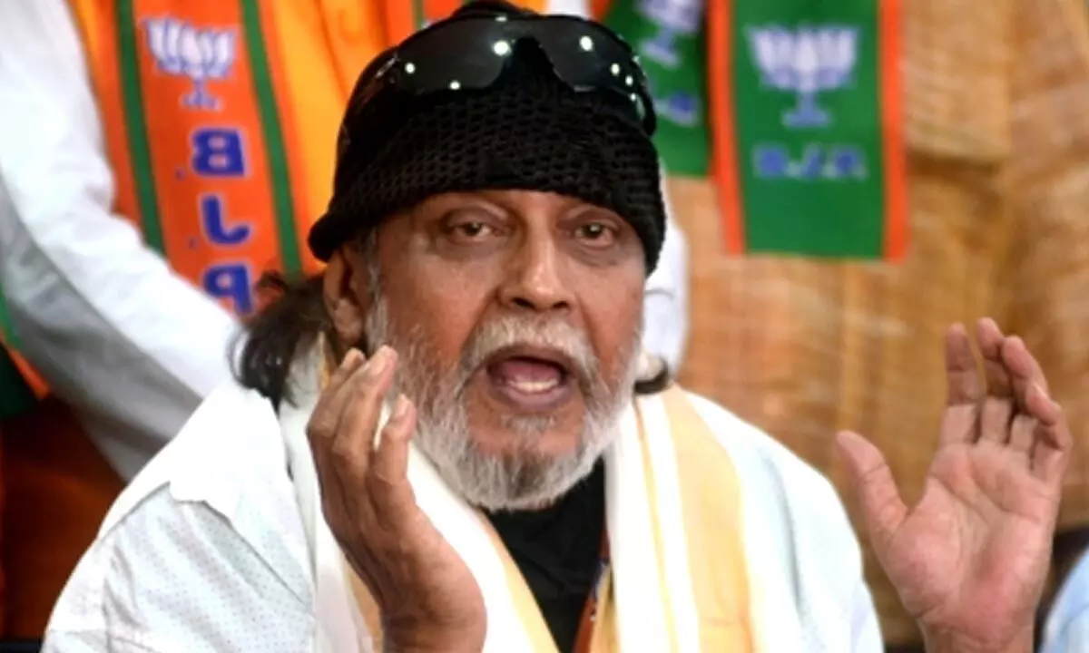 Mithun released from hospital; says will be actively engaged with BJP