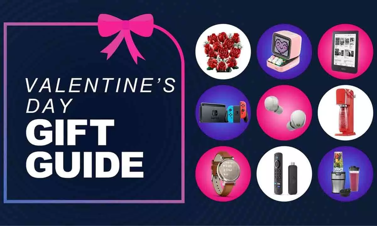 Valentines Day 2024: Tech Gift Guide to Elevate Your Romance
