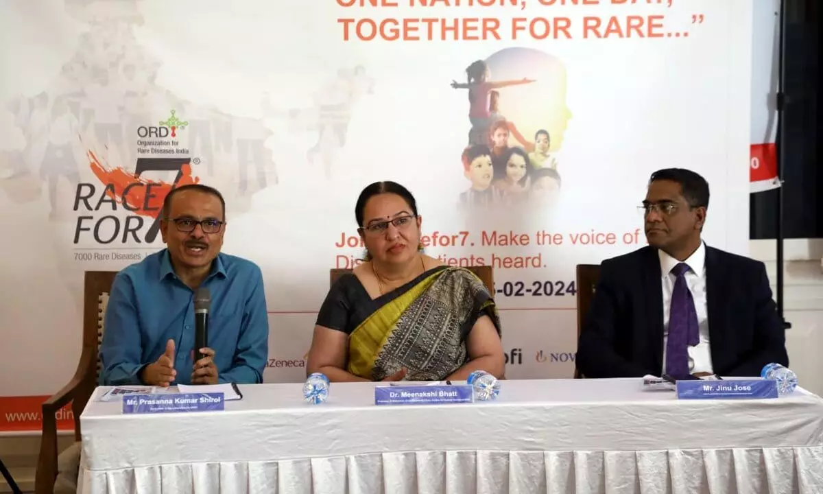 ORDI’s Flagship Run Racefor7 Returns to Raise Awareness on Rare Diseases