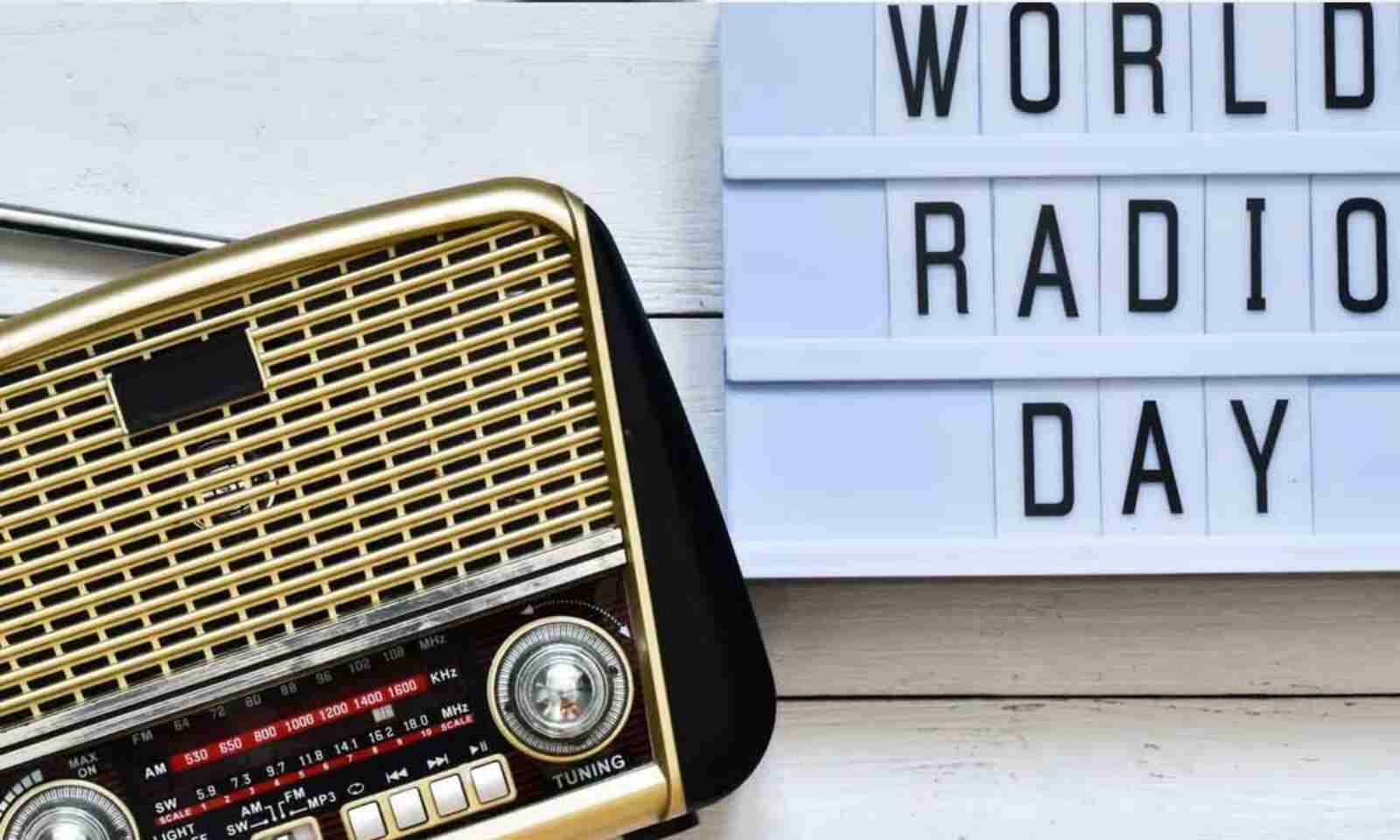 Radio of on sale the world