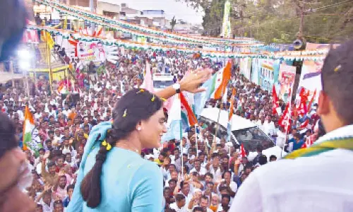 Democracy will not survive if dictator comes to power again: Sharmila