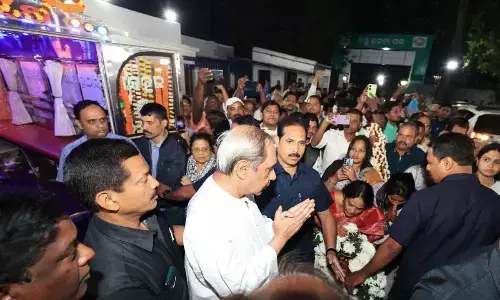 Tearful farewell to ‘Rani Maa’ in Khallikote