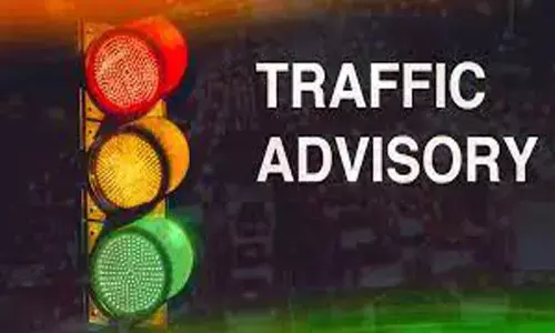 Delhi Traffic Advisory For Farmers Delhi Chalo March On February 13