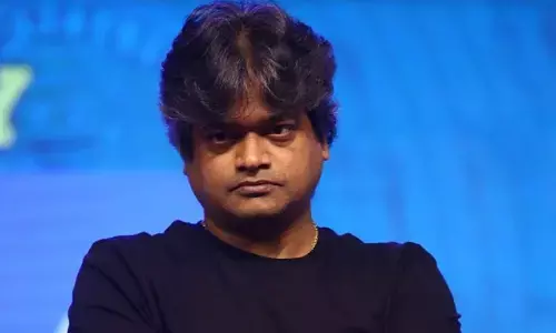 Harish Shankar’s fearless speech at Eagle success celebrations sparks buzz