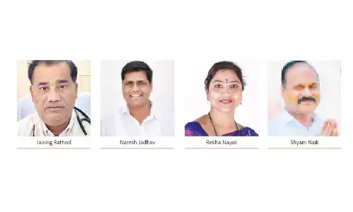 LS Polls: Adilabad - 22 Congress candidates vie for ticket