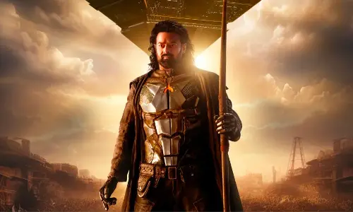 Prabhas Ventures into Kalki After Triumph with Salaar