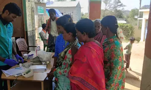 Aster RV Hospitals joins forces with VKT to conduct health camp