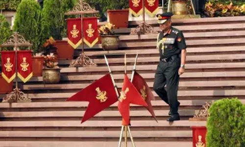 Chief of Army Staff departs for US to discuss various security issues