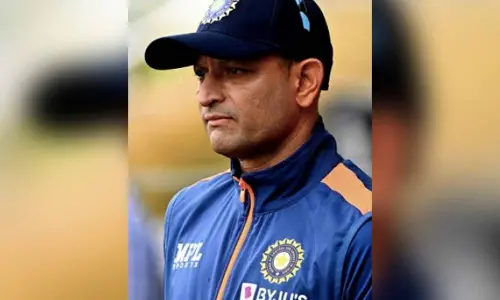 Could have restricted Australia to 220-230, says Hrishikesh Kanitkar after U19 WC final loss