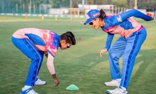 WPL 2024: Yastika Bhatia, Pooja Vastrakar, Humairaa Kaazi join Mumbai Indians’ preparatory camp