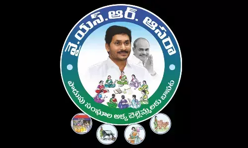 YSR Asara celebrations to be held in Uyyalawada