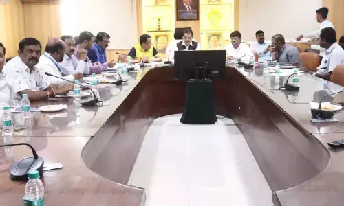 Minister warns of stern action in case of misappropriation