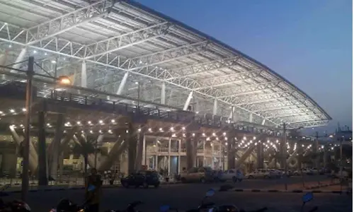 Chennai Airport to have 9 aerobridges by 2025 to cater to wide bodied long haul flights