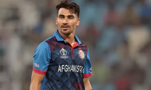 Rahmanullah Gurbazs batting is a slight copy of MS Dhoni: Gavaskar