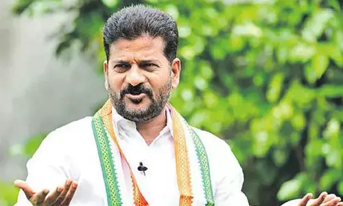 KCR was chased away by Karimnagar people: CM Revanth