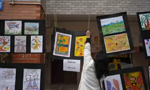 For the children, by the children