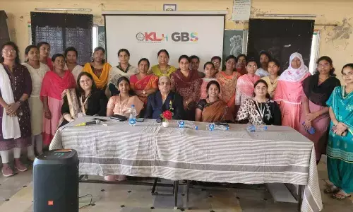 KLH Global Business School Empowers TSWRS through Faculty Development Program