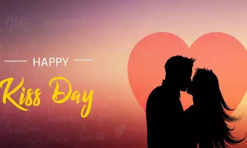 Kiss Day 2024: 7 different types of kisses and their meanings