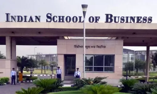 ISB further improves its global ranking