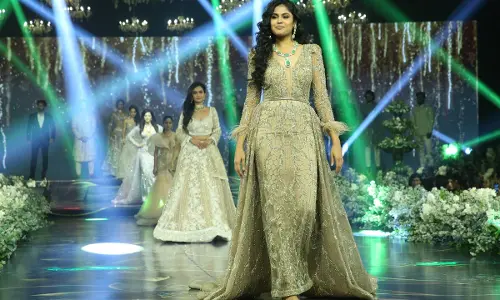 Teach for Change’s Annual Fundraiser Fashion Show held in a grand way