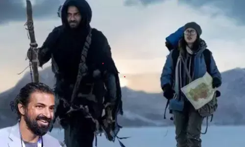 Nag Ashwin praises Vishwak Sen’s ‘GAAMI’, expresses eager anticipation