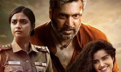 Jayam Ravi’s action thriller ‘Siren’ set to enthrall on Feb 23rd