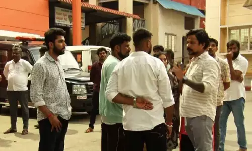 Protest Erupts Following Teachers Alleged Insults on Lord Ram