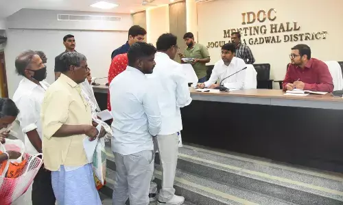 Resolve the issues received in the Grievance