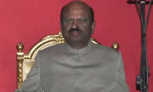 Sandeshkhali Violence: Bengal guv leaves for Delhi after returning from troubled zone