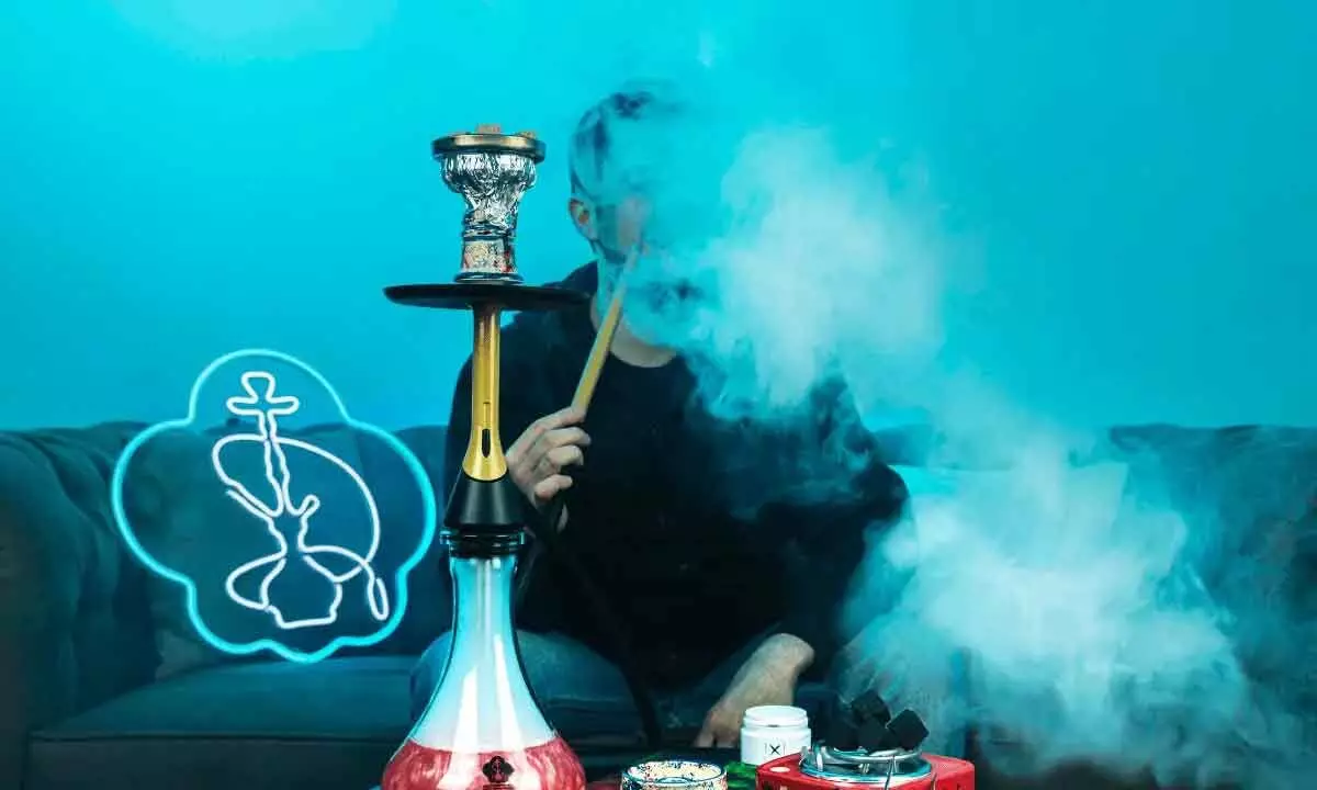 No more hookah parlours in TS