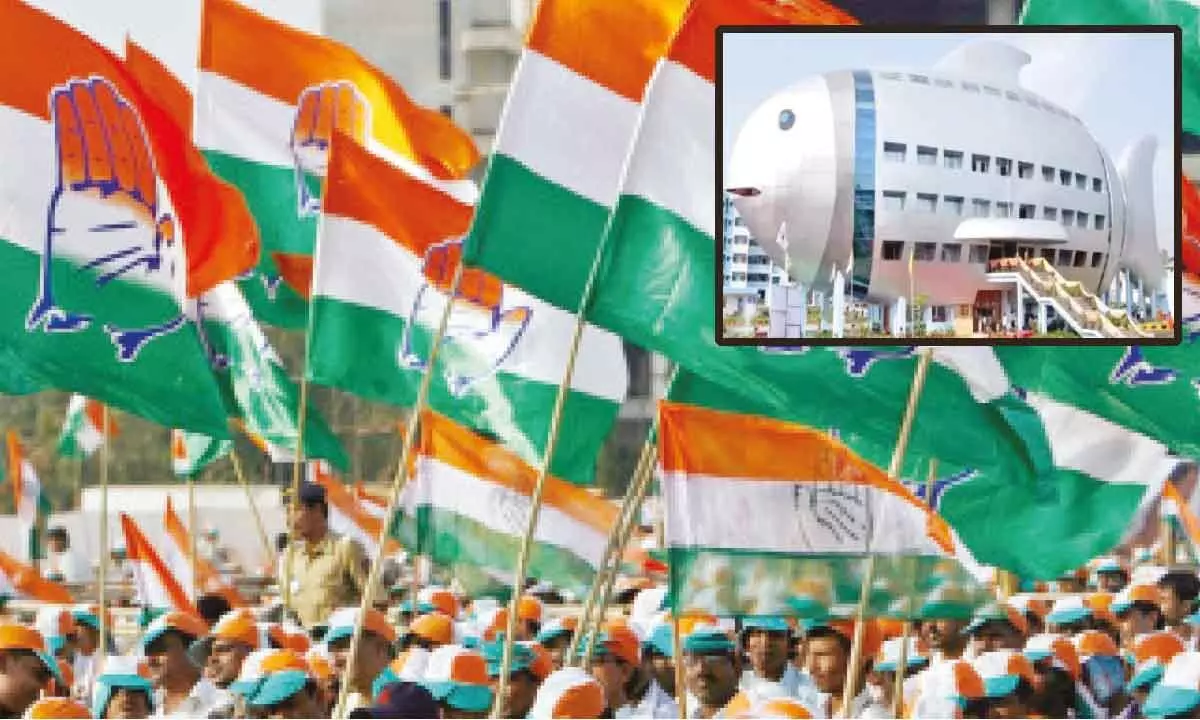 Fragile Cong leadership playing spoil sport in Rajendranagar