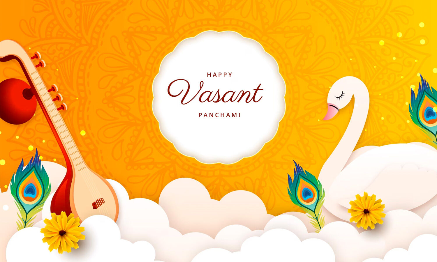 Vasant Panchami 2024 Why do we celebrate Vasant Panchami?