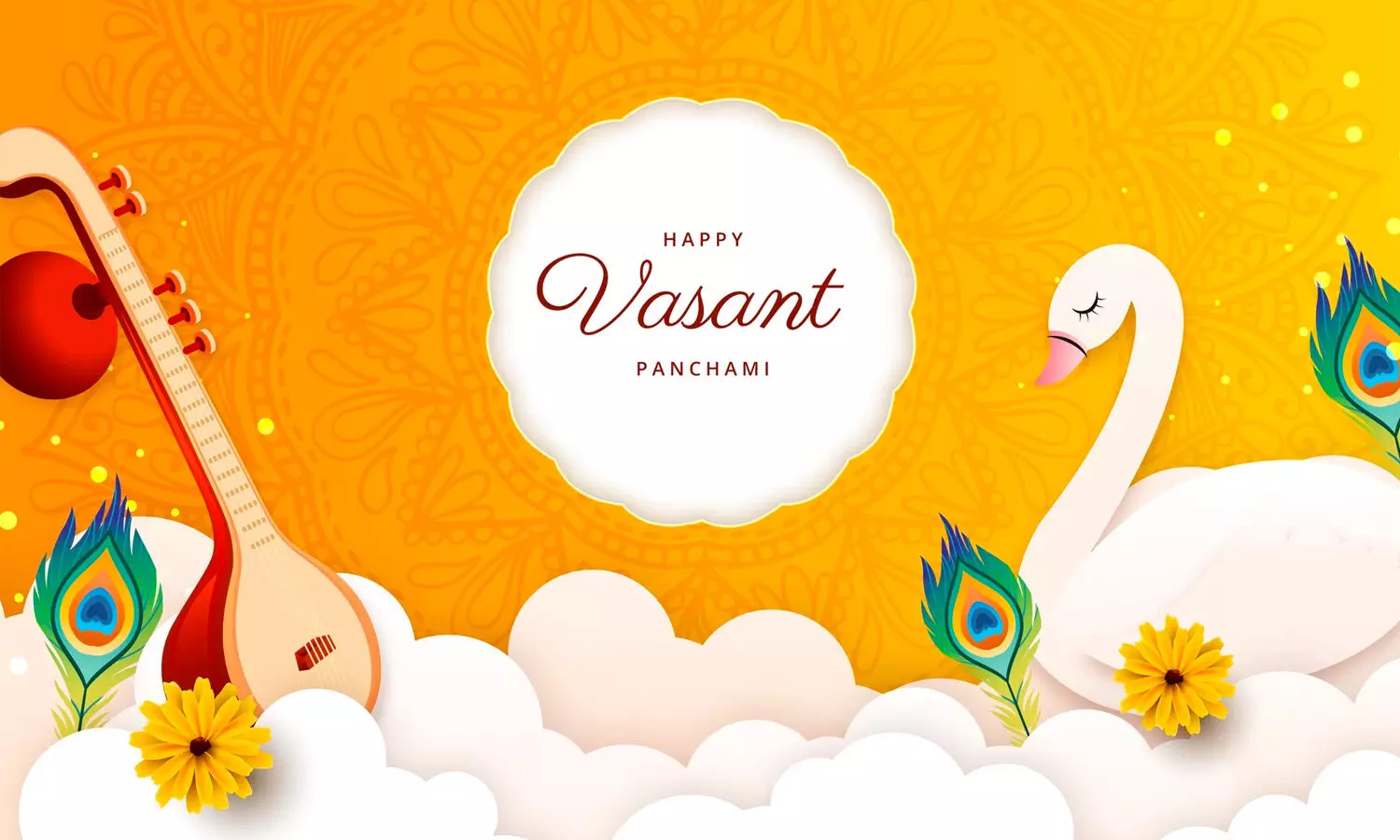 Vasant Panchami 2024: Why do we celebrate Vasant Panchami?