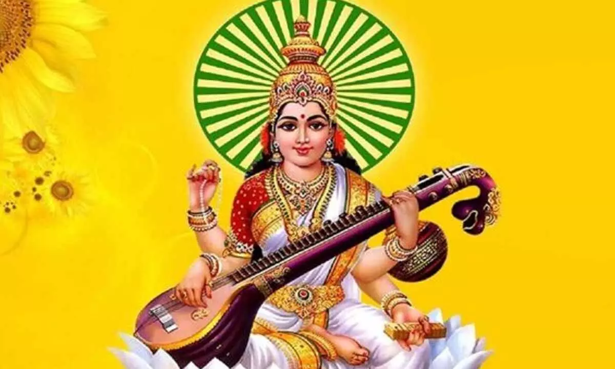 Basant Panchami 2024 The Significance of Wearing Yellow On This Day