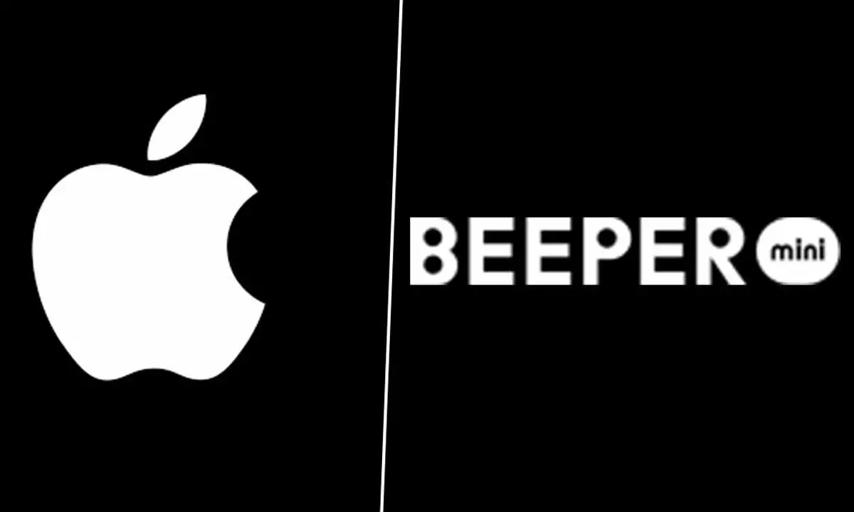 FCC Commissioner Calls for Probe into Apples Beeper Mini Shutdown