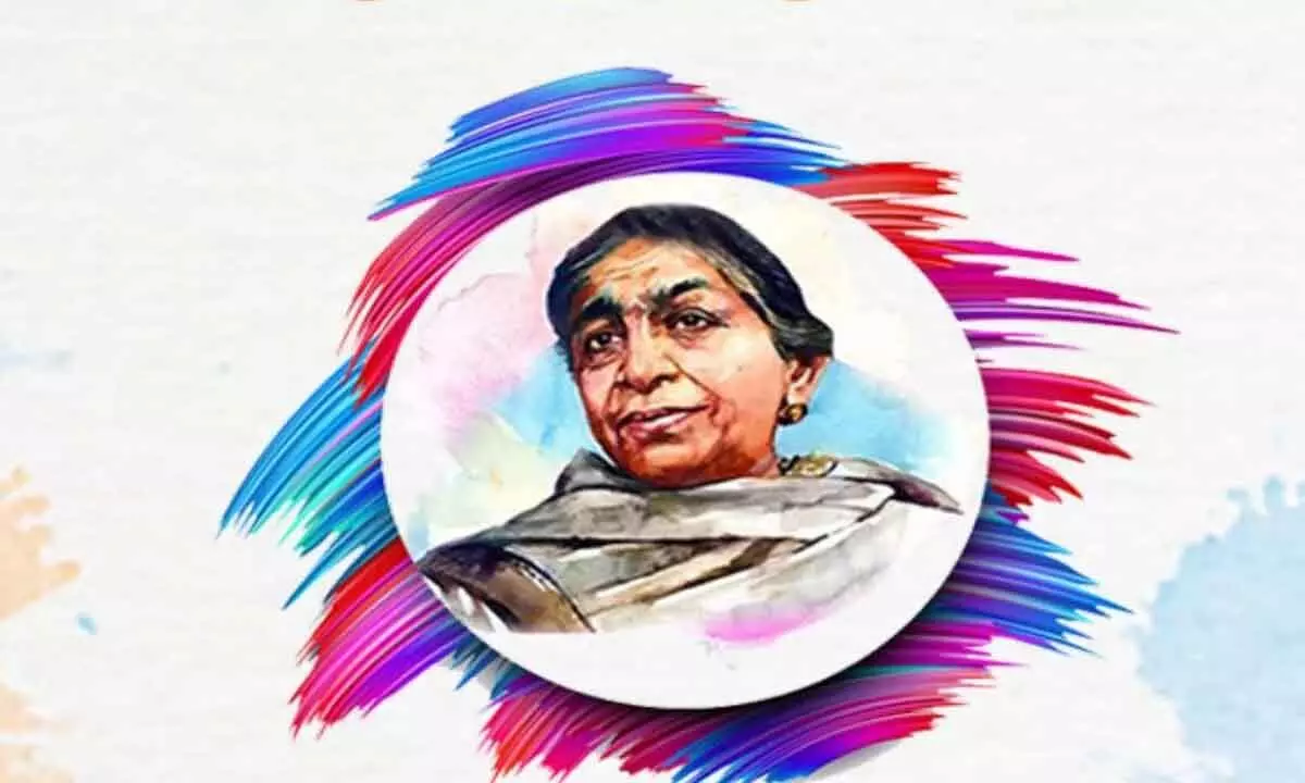 Celebrating Sarojini Naidus Legacy: National Women’s Day 2023